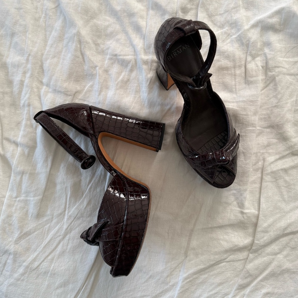 Alexandre Birman Platform